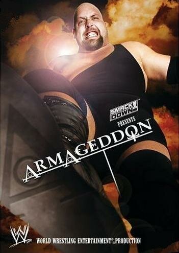 Смотреть фильм WWE Армагеддон / WWE Armageddon (2004) онлайн в хорошем качестве HDRip