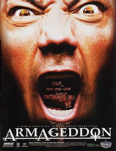 Смотреть фильм WWE Армагеддон / WWE Armageddon (2005) онлайн в хорошем качестве HDRip