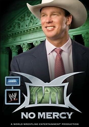 Смотреть фильм WWE Без пощады / WWE No Mercy (2004) онлайн в хорошем качестве HDRip