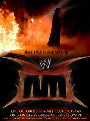 Смотреть фильм WWE: Без пощады / WWE No Mercy (2005) онлайн в хорошем качестве HDRip