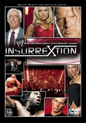 Смотреть фильм WWE Бунт / WWE Insurrextion (2003) онлайн 