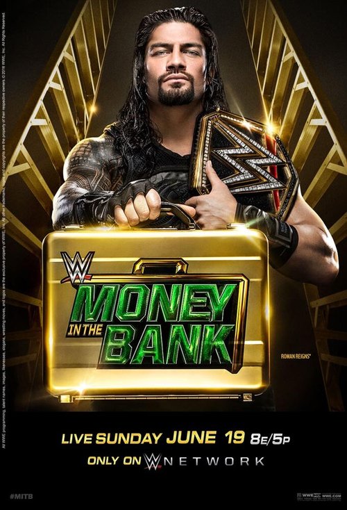 WWE Деньги в банке / Money in the Bank