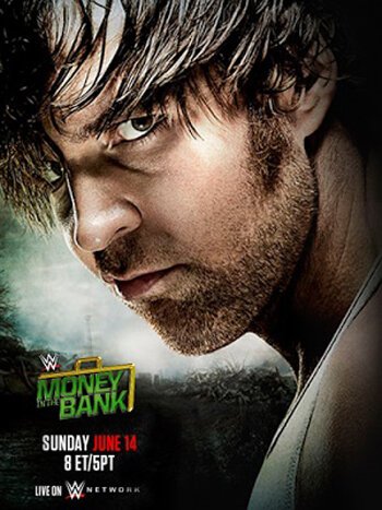 Смотреть фильм WWE Деньги в банке / WWE Money in the Bank (2015) онлайн в хорошем качестве HDRip