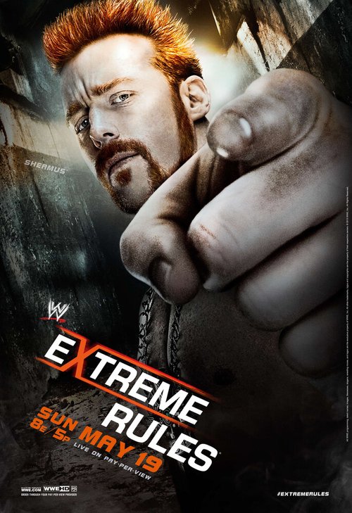 WWE Экстремальные правила / Extreme Rules