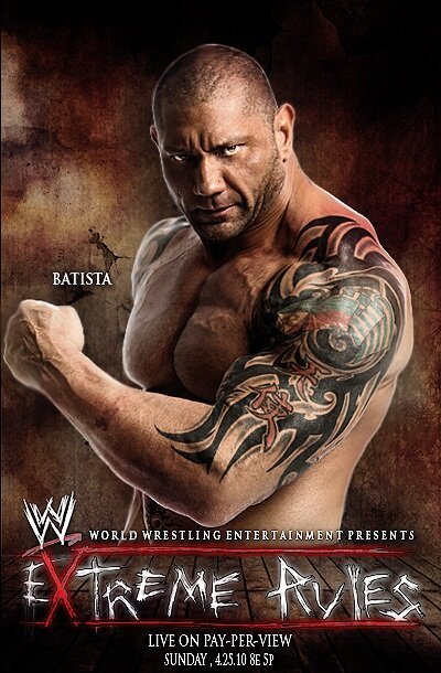 Смотреть фильм WWE Экстремальные правила / WWE Extreme Rules (2010) онлайн в хорошем качестве HDRip