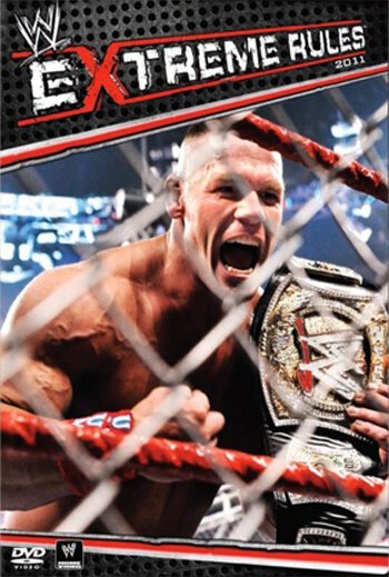 Смотреть фильм WWE Экстремальные правила / WWE Extreme Rules (2011) онлайн 