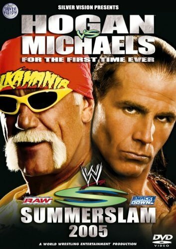 Смотреть фильм WWE Летний бросок / Summerslam (2005) онлайн в хорошем качестве HDRip