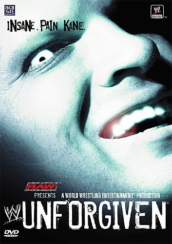 Смотреть фильм WWE Непрощенный / WWE Unforgiven (2004) онлайн в хорошем качестве HDRip