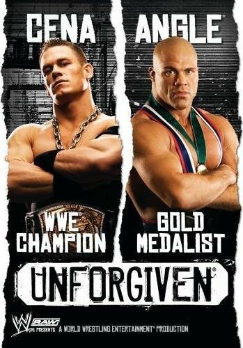 Смотреть фильм WWE Непрощенный / WWE Unforgiven (2005) онлайн в хорошем качестве HDRip