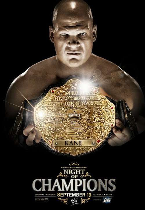 WWE Ночь чемпионов / WWE Night of Champions