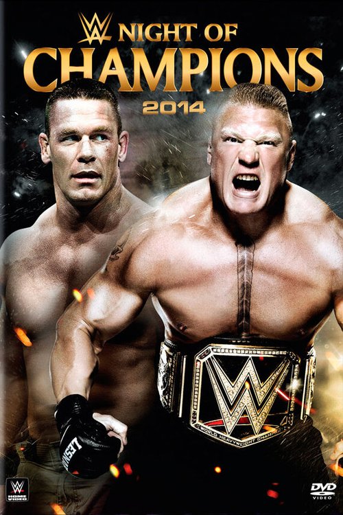 Смотреть фильм WWE Ночь чемпионов / WWE Night of Champions (2014) онлайн 