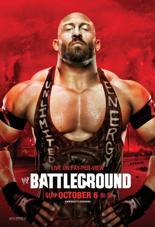 Смотреть фильм WWE Поле битвы / WWE Battleground (2013) онлайн в хорошем качестве HDRip