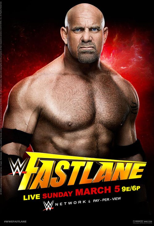 WWE Полоса обгона / WWE Fastlane