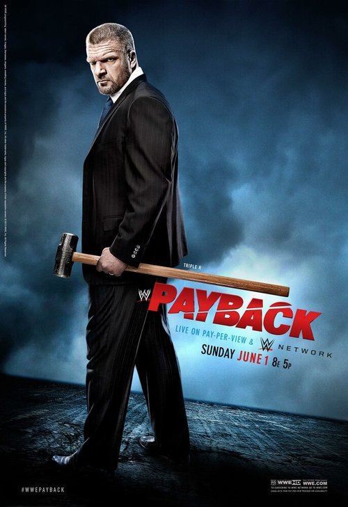 Смотреть фильм WWE Расплата / WWE Payback (2014) онлайн в хорошем качестве HDRip