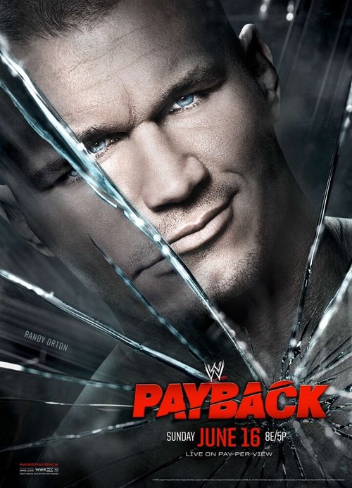 Смотреть фильм WWE Расплата / WWE Payback (2013) онлайн в хорошем качестве HDRip