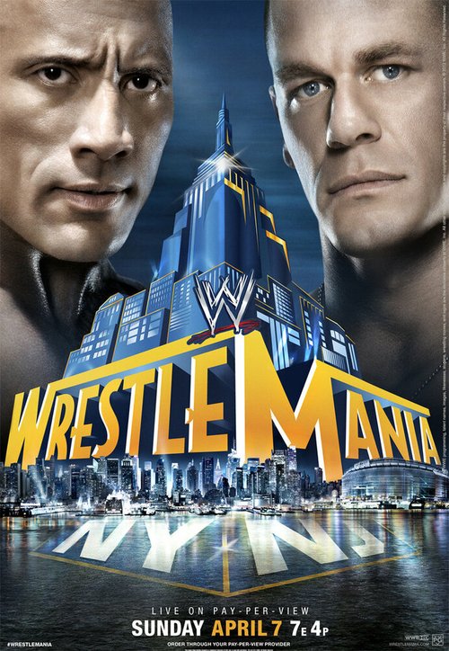 WWE РестлМания 29 / WrestleMania 29