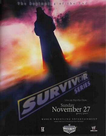 Смотреть фильм WWE Серии на выживание / Survivor Series (2005) онлайн в хорошем качестве HDRip