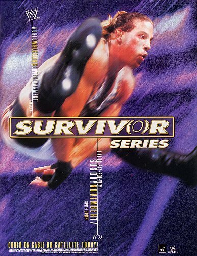 Смотреть фильм WWE Серии на выживание / Survivor Series (2002) онлайн в хорошем качестве HDRip