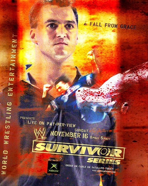 WWE Серии на выживание / WWE Survivor Series