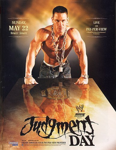 Смотреть фильм WWE: Судный день / WWE Judgment Day (2005) онлайн 