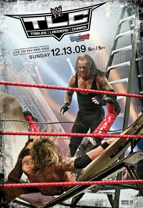 Смотреть фильм WWE ТЛС: Столы, лестницы и стулья / WWE TLC: Tables, Ladders & Chairs (2009) онлайн в хорошем качестве HDRip