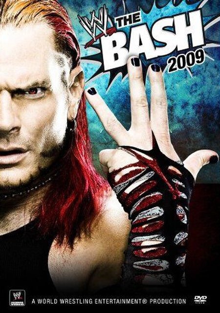 Смотреть фильм WWE: Удар / WWE: The Bash (2009) онлайн в хорошем качестве HDRip