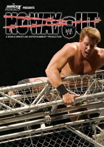 Смотреть фильм WWE Выхода нет / WWE No Way Out (2005) онлайн в хорошем качестве HDRip
