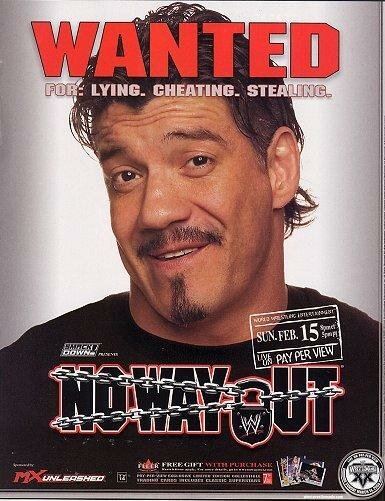 Смотреть фильм WWE Выхода нет / WWE No Way Out (2004) онлайн 