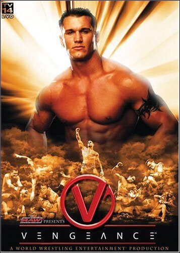 Смотреть фильм WWE Возмездие / WWE Vengeance (2004) онлайн в хорошем качестве HDRip