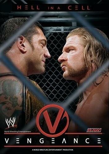 Смотреть фильм WWE Возмездие / WWE Vengeance (2005) онлайн в хорошем качестве HDRip