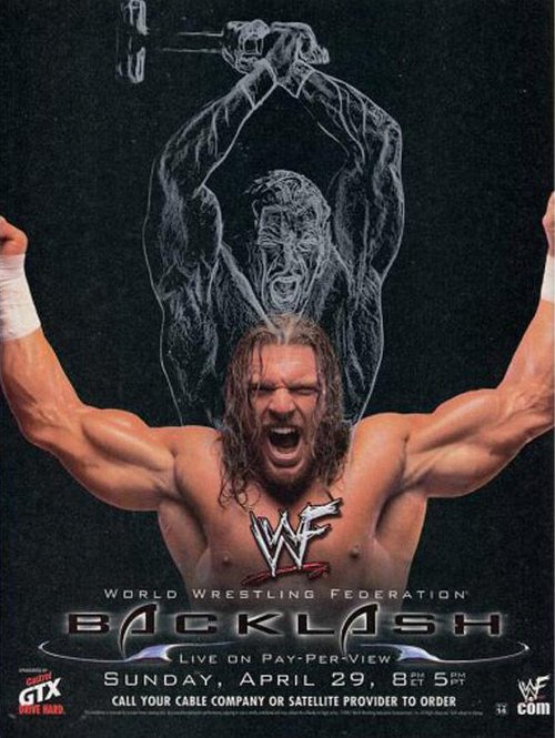 Смотреть фильм WWF Бэклэш / WWF Backlash (2001) онлайн 