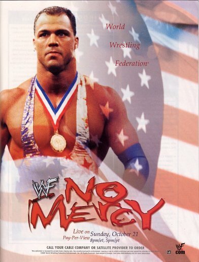 Смотреть фильм WWF Без пощады / WWF No Mercy (2001) онлайн в хорошем качестве HDRip