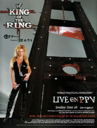 Смотреть фильм WWF Король ринга / King of the Ring (1998) онлайн в хорошем качестве HDRip