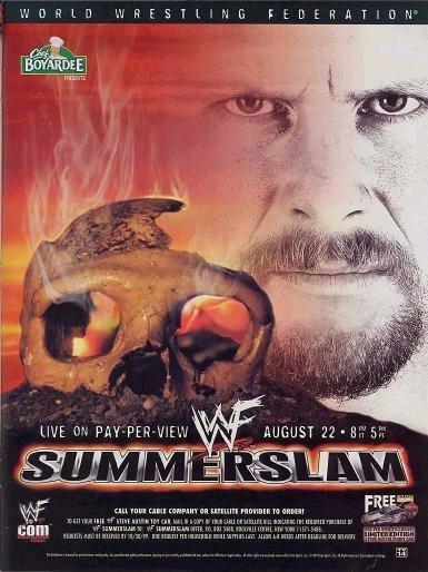 Смотреть фильм WWF Летний бросок / Summerslam (1999) онлайн в хорошем качестве HDRip