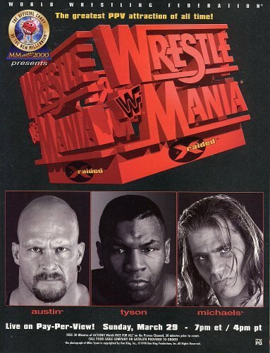 WWF РестлМания 14 / WrestleMania XIV