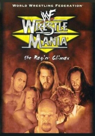 WWF РестлМания 15 / WrestleMania XV
