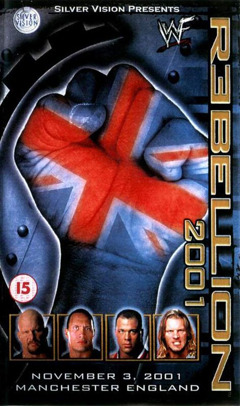 Смотреть фильм WWF Сопротивление / WWF Rebellion (2001) онлайн в хорошем качестве HDRip