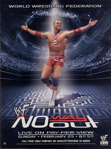 Смотреть фильм WWF Выхода нет / WWF No Way Out (2001) онлайн в хорошем качестве HDRip