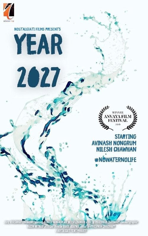 Смотреть фильм Year 2027 (2016) онлайн 