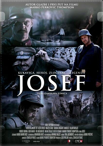 Смотреть фильм Йозеф / Josef (2011) онлайн в хорошем качестве HDRip
