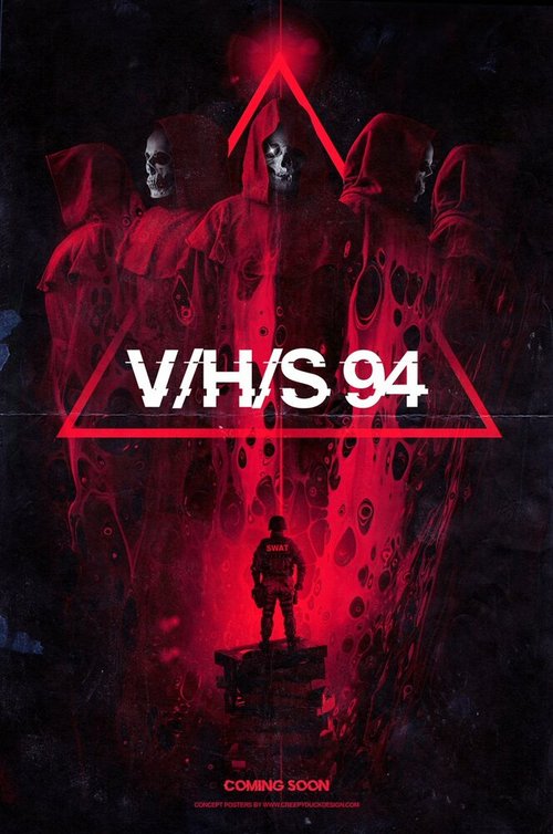 Смотреть фильм З/Л/О 94 / V/H/S/94 (2021) онлайн в хорошем качестве HDRip