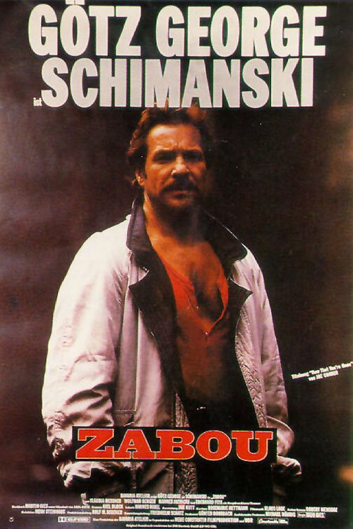 Смотреть фильм Zabou (1987) онлайн в хорошем качестве SATRip
