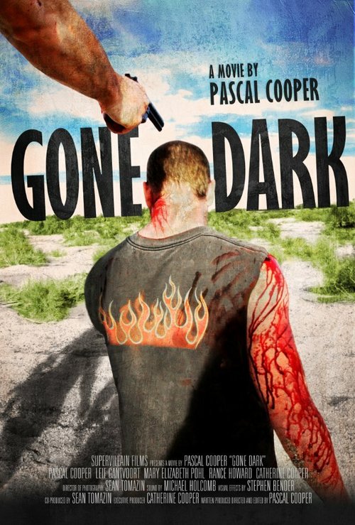 Смотреть фильм Залечь на дно / Gone Dark (2013) онлайн в хорошем качестве HDRip