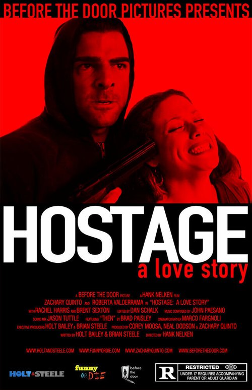 Смотреть фильм Заложница: Любовная история / Hostage: A Love Story (2009) онлайн 