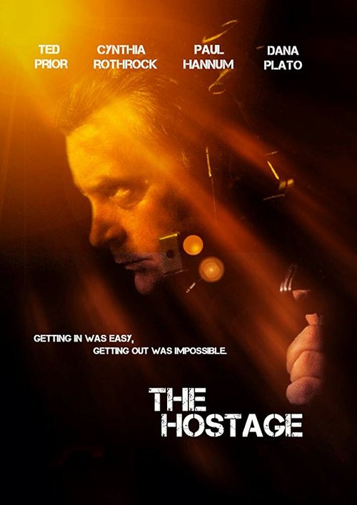Смотреть фильм Заложник / The Hostage (1998) онлайн в хорошем качестве HDRip