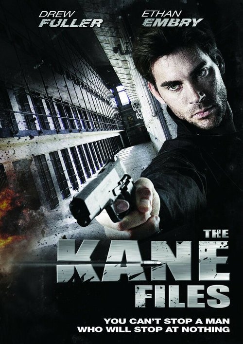 Смотреть фильм Записки Кейна: Жизнь узника / The Kane Files: Life of Trial (2010) онлайн в хорошем качестве HDRip