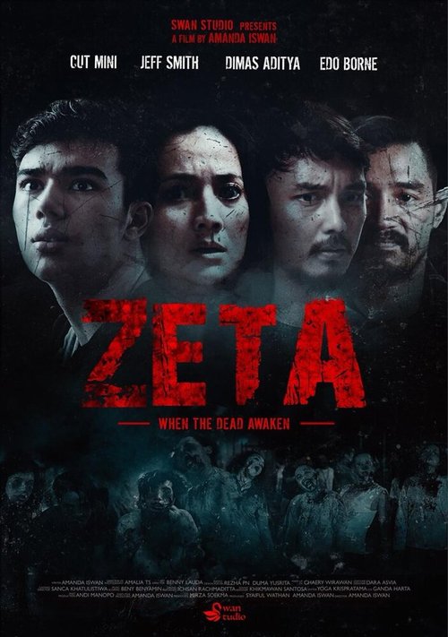Смотреть фильм Зета: Когда пробуждаются мёртвые / Zeta: When the Dead Awaken (2019) онлайн в хорошем качестве HDRip
