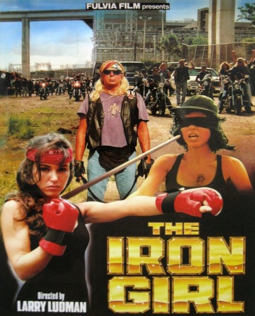 Смотреть фильм Железная девушка / The Iron Girl (1994) онлайн в хорошем качестве HDRip
