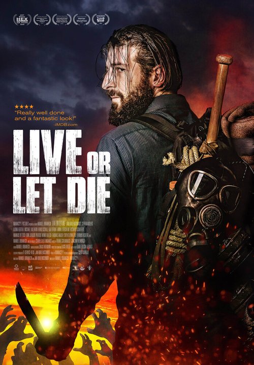 Смотреть фильм Живи или дай умереть / Live or Let Die (2020) онлайн в хорошем качестве HDRip