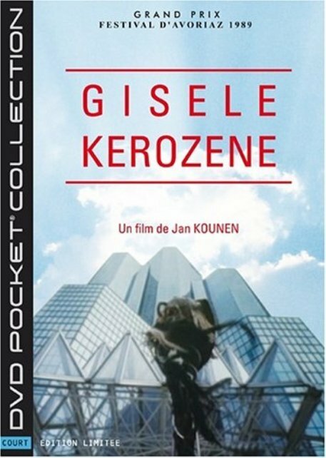 Смотреть фильм Жизель Керозин / Gisèle Kérozène (1990) онлайн 